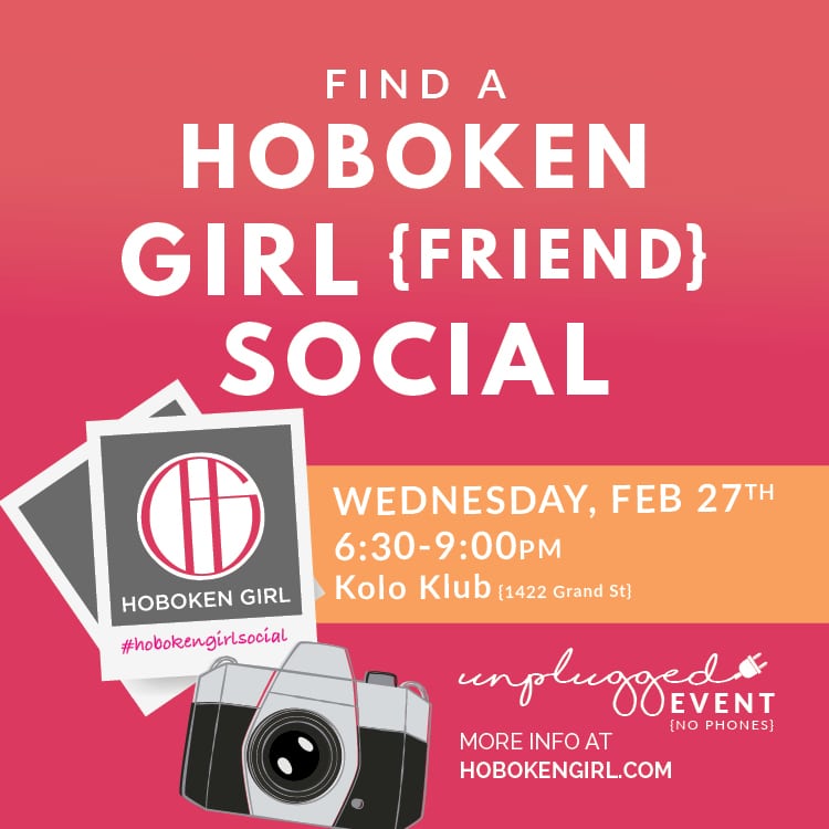 hoboken girl friend social february
