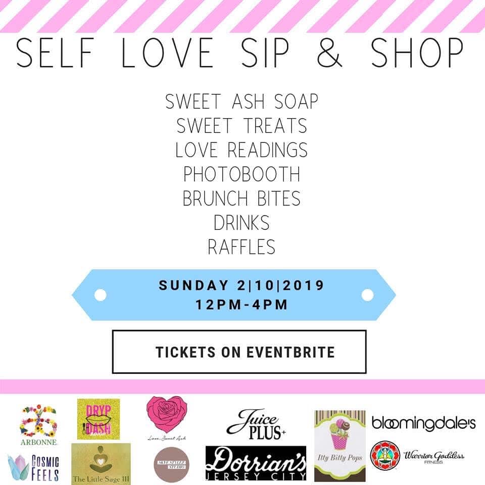 self love galentines