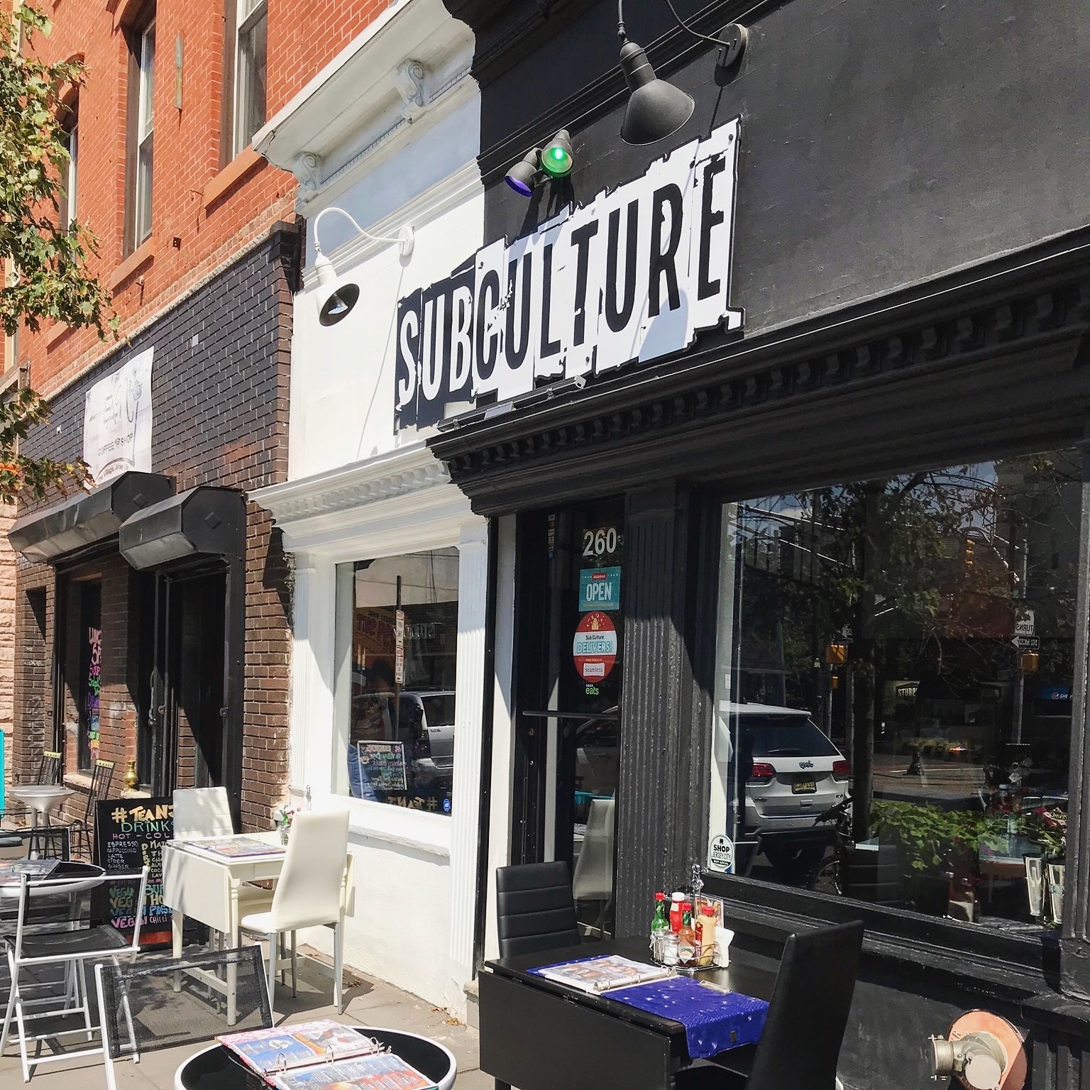 subculture jerseycity outside