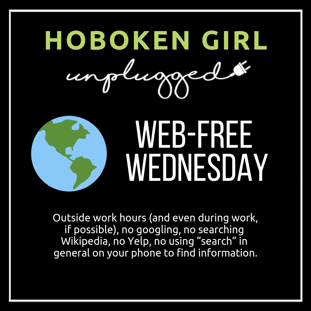 web free wednesday