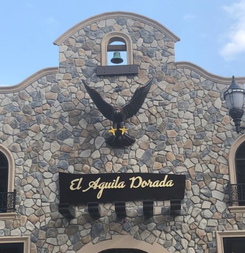 El Aguila Dorada nj