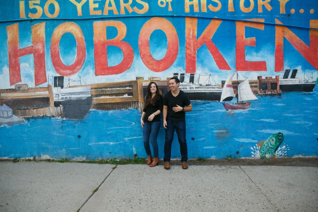 Brian Sheahen Hudson Oak Hoboken