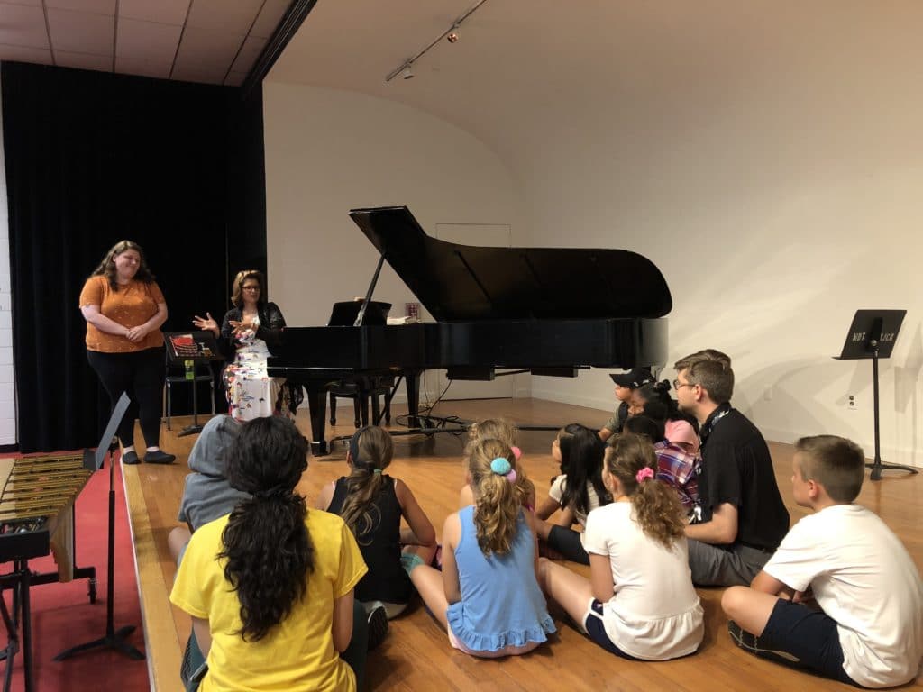 Piano Camp NJCU
