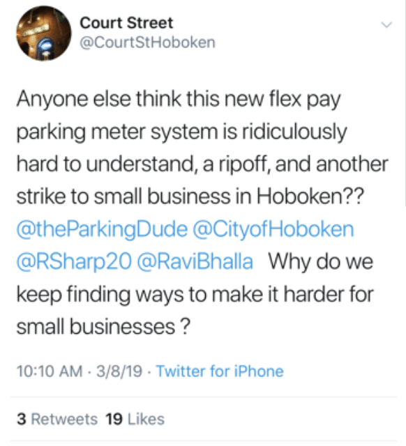 hoboken dynamic parking