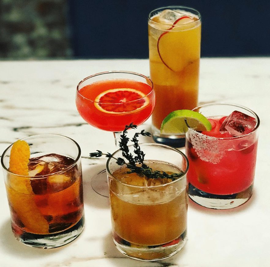 till and sprocket-PATH Station-New York City-Cocktails