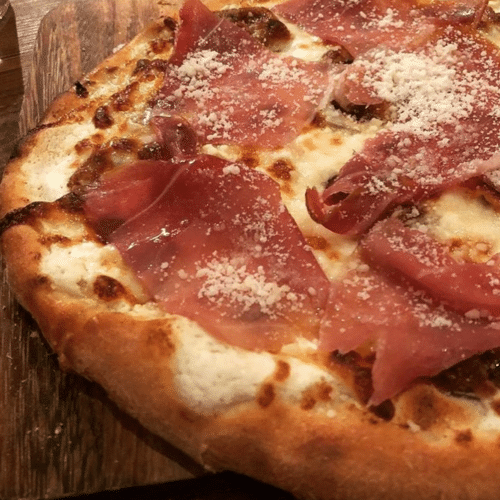 bin14 gf pizza