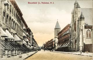 bloomfield st then