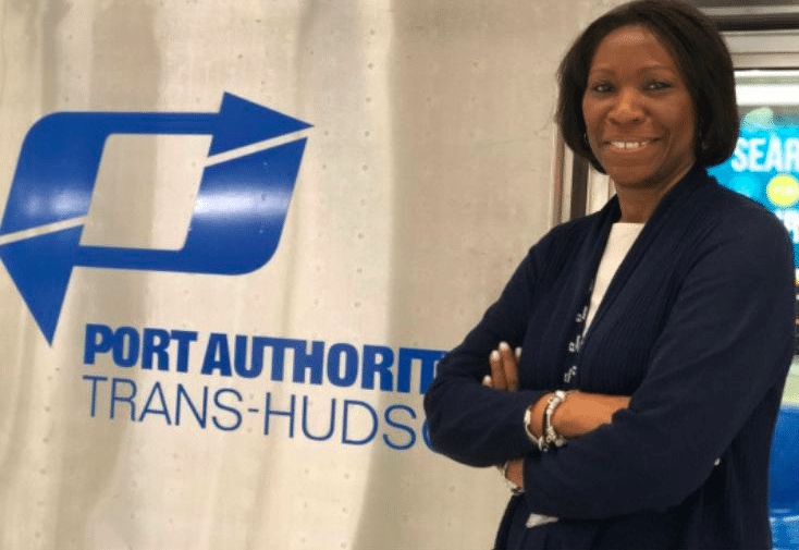 clarelle degraffe PATH general manager