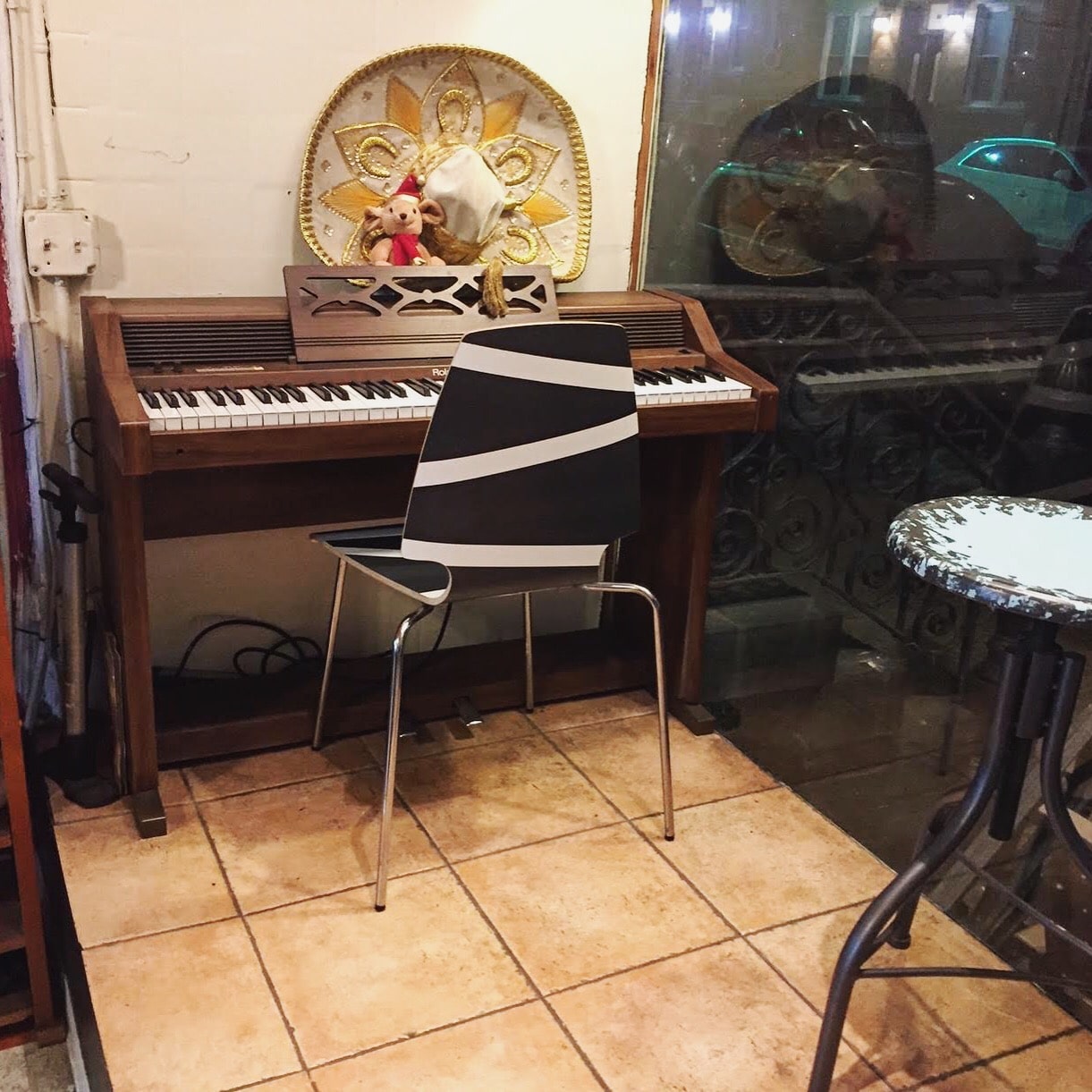 ds soul full cafe piano