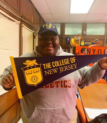 dylan chidick college of new jersey