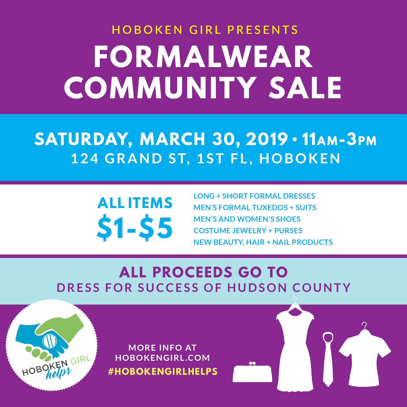 formalwear community sale 2019 new