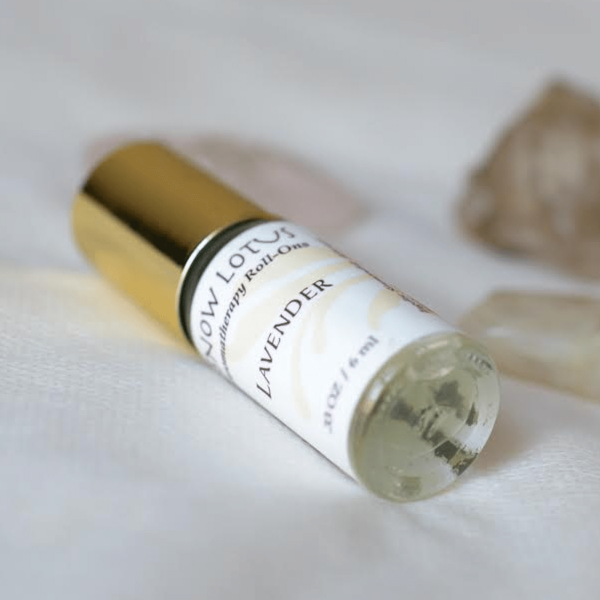 grounding essential oils