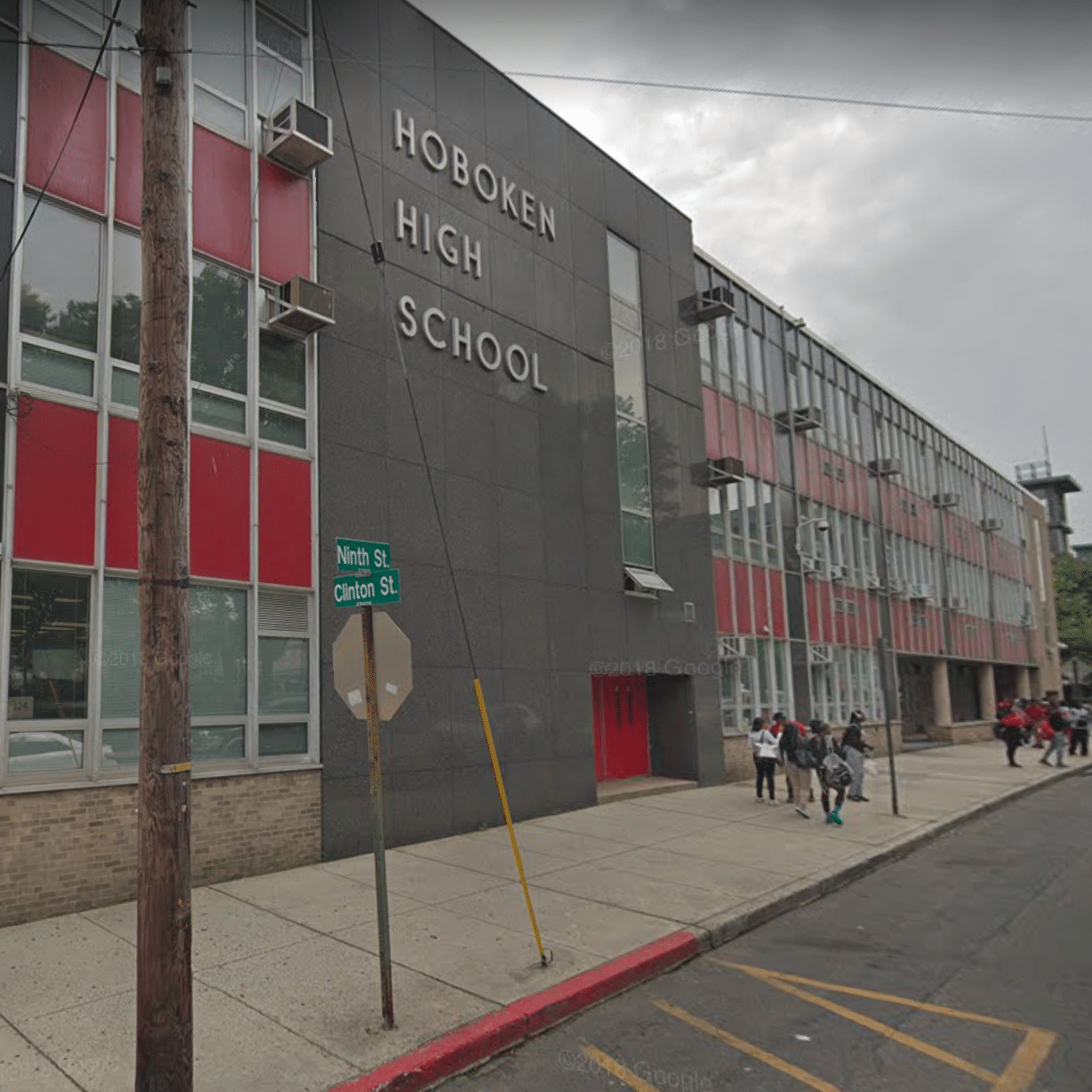 hoboken high shcool