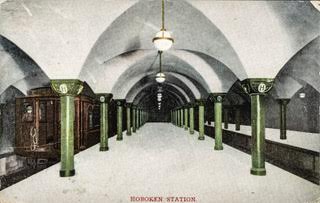 hoboken path then