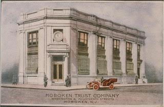 hudson trust company then
