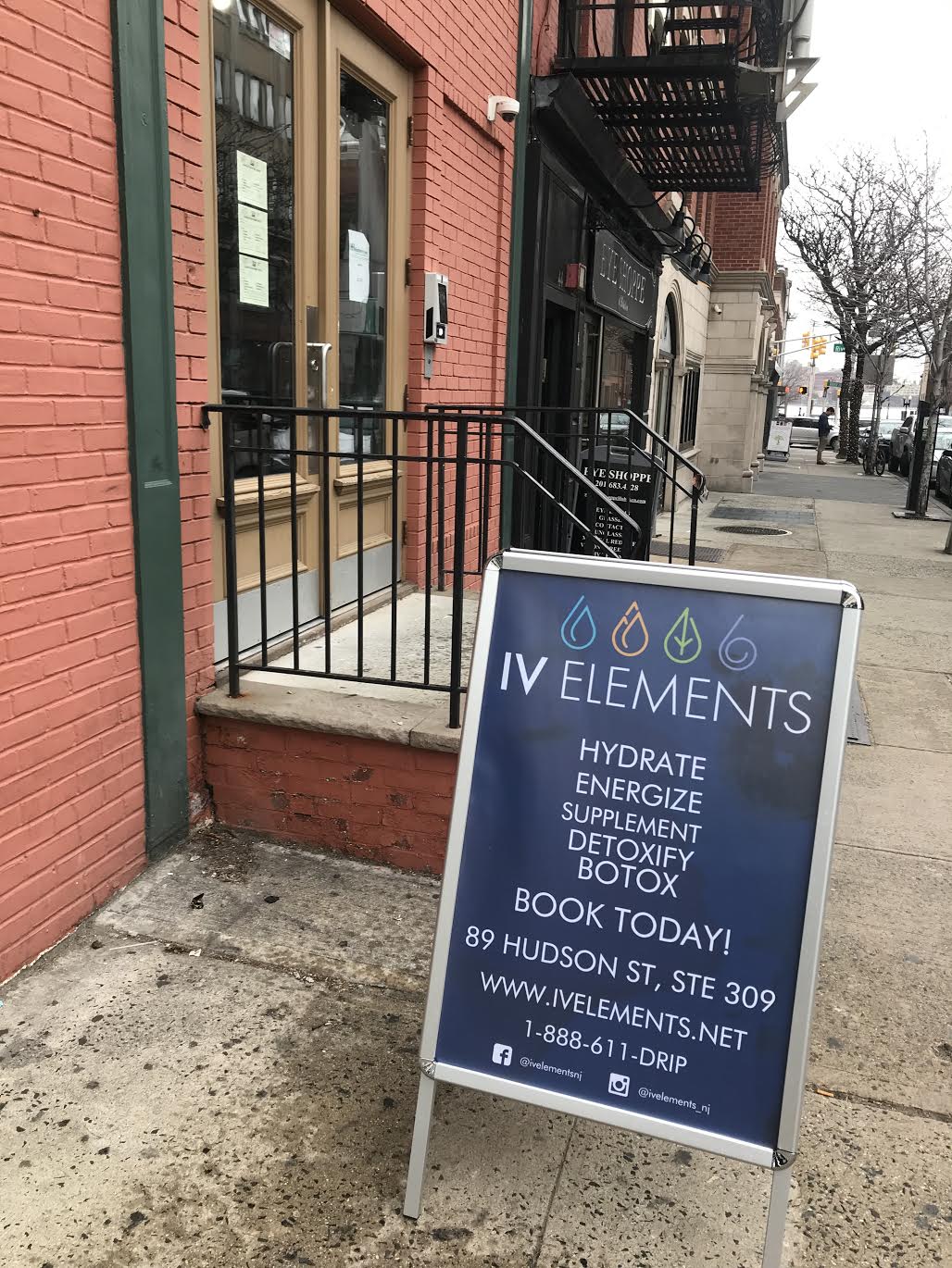 iv hoboken