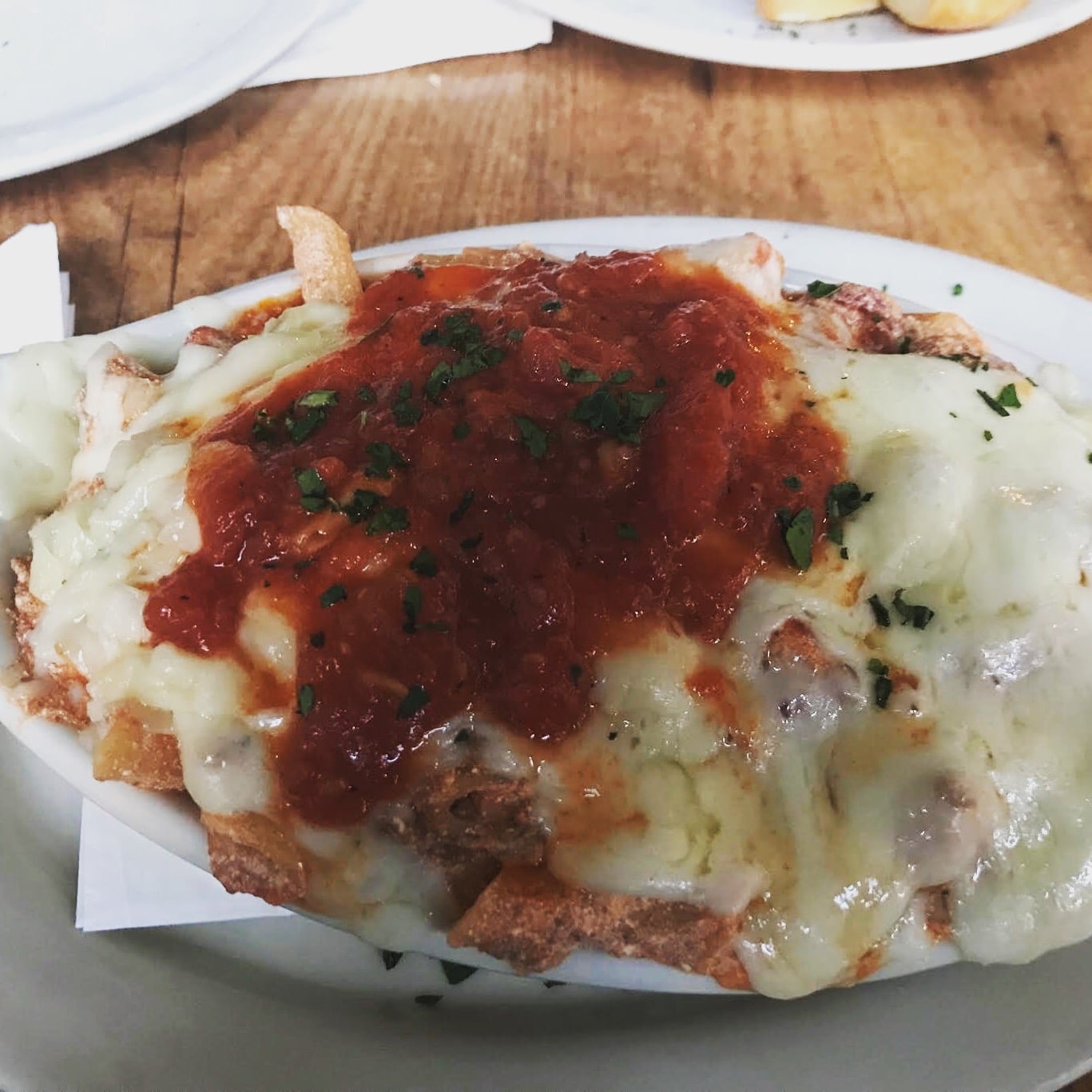johns gf ziti