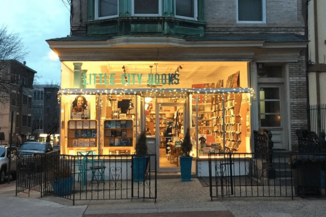 little city books