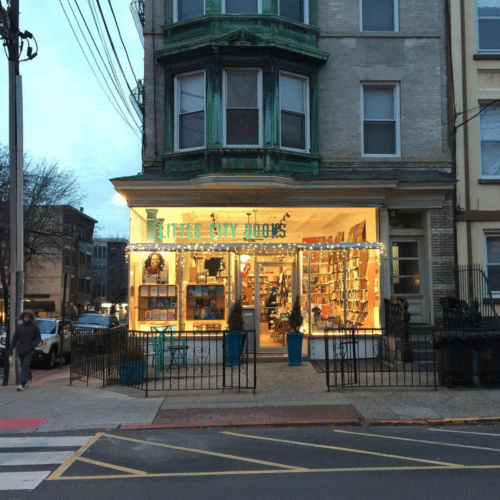little city books