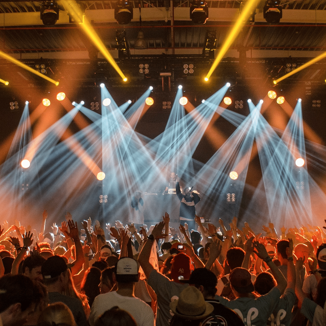 live music april 2019