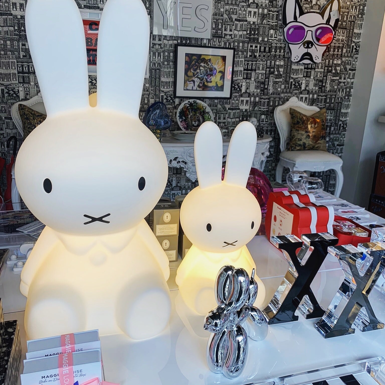 maison24 bunnies