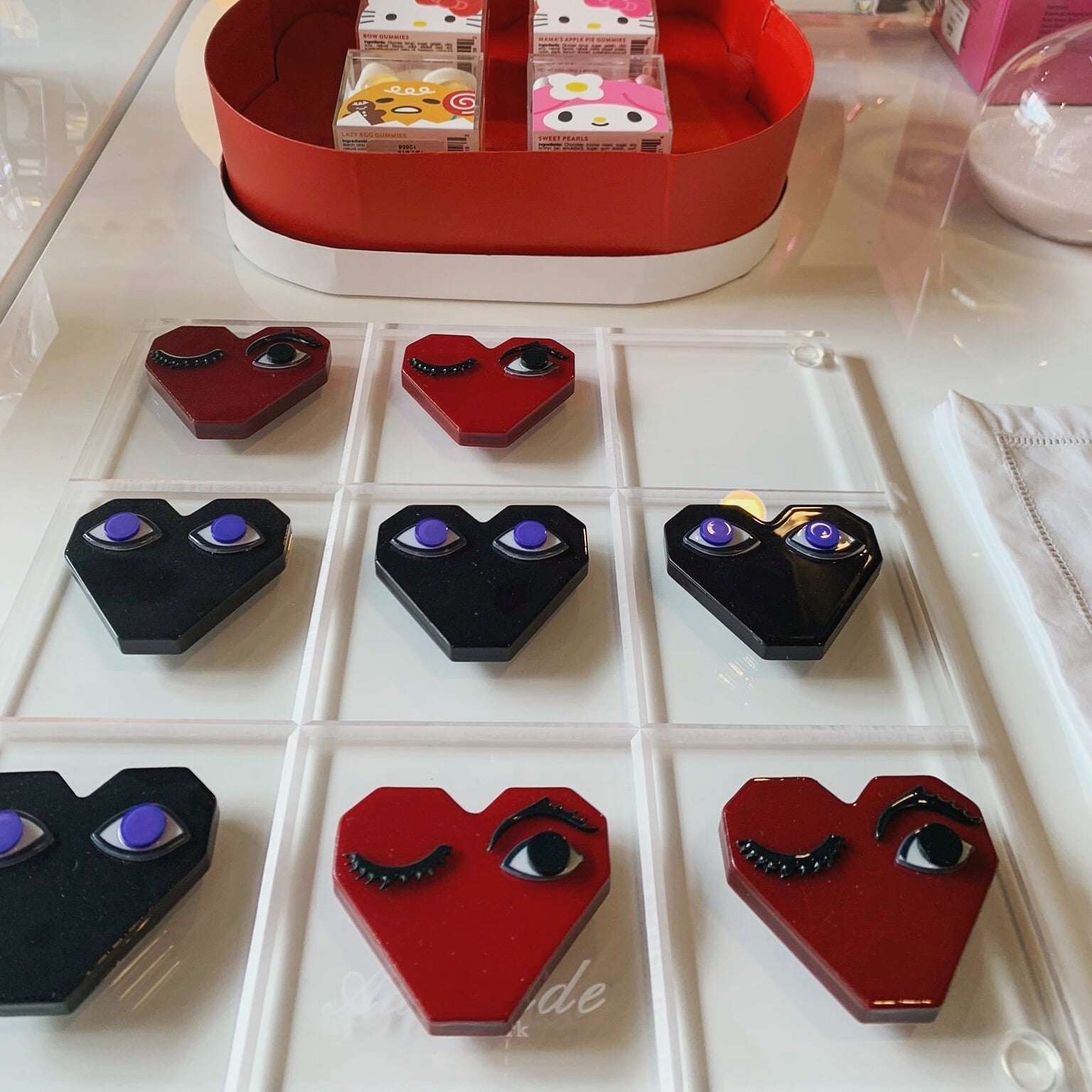 maison24 heartpins