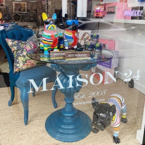 maison24 outside