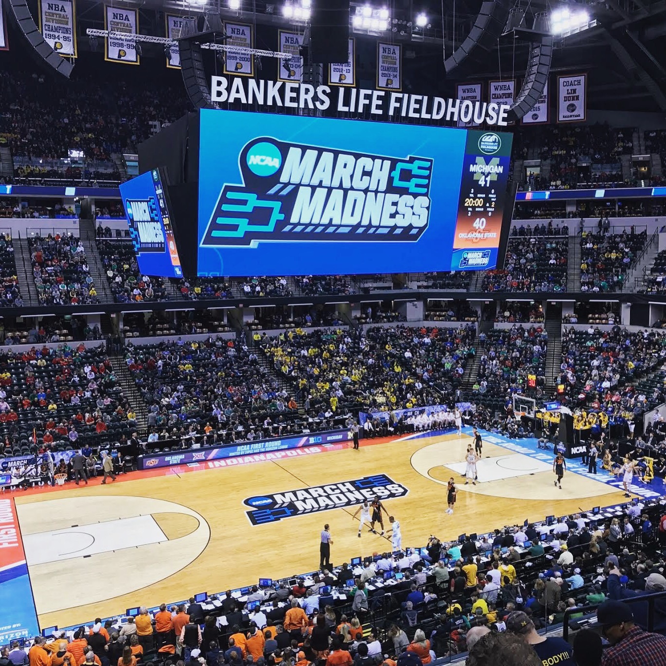 march madness 2019 2