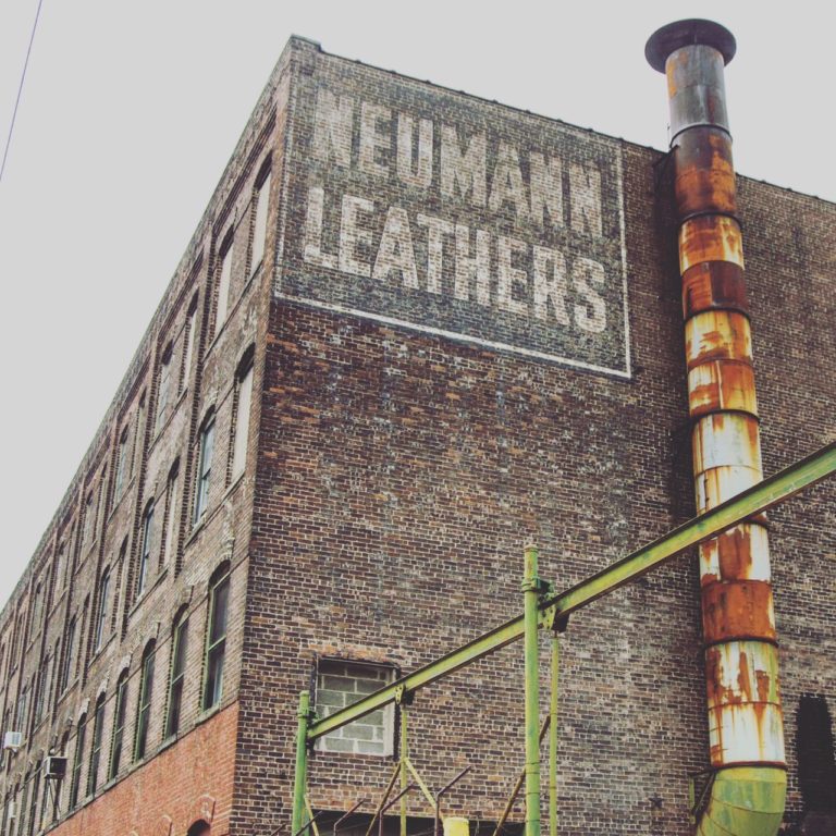 neumann leathers hoboken