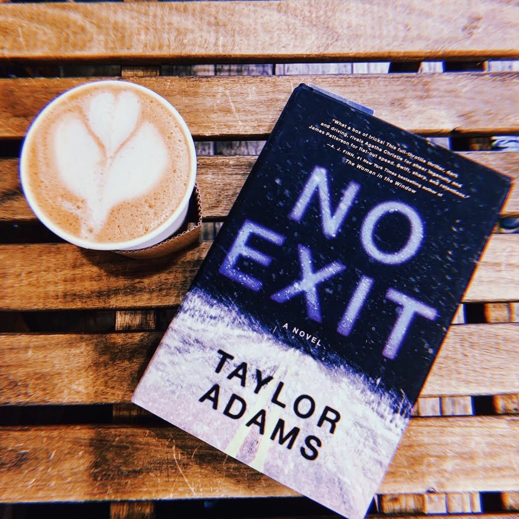 no exit booksta march