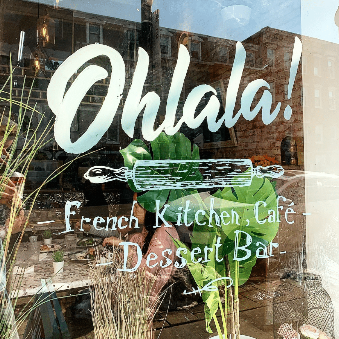 ohlala dessert