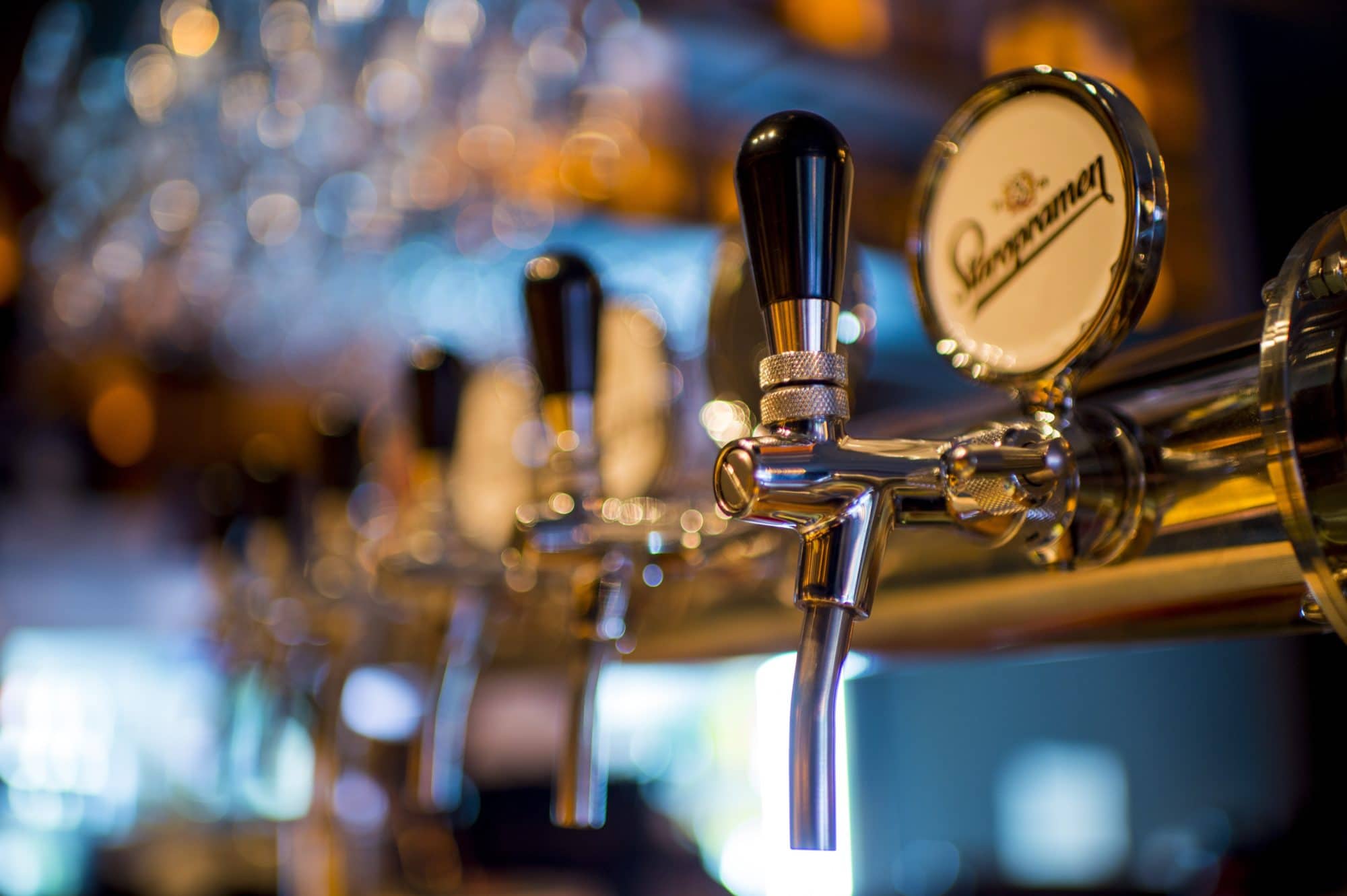 pub alcohol
