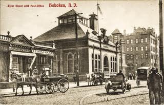 river st postoffice then