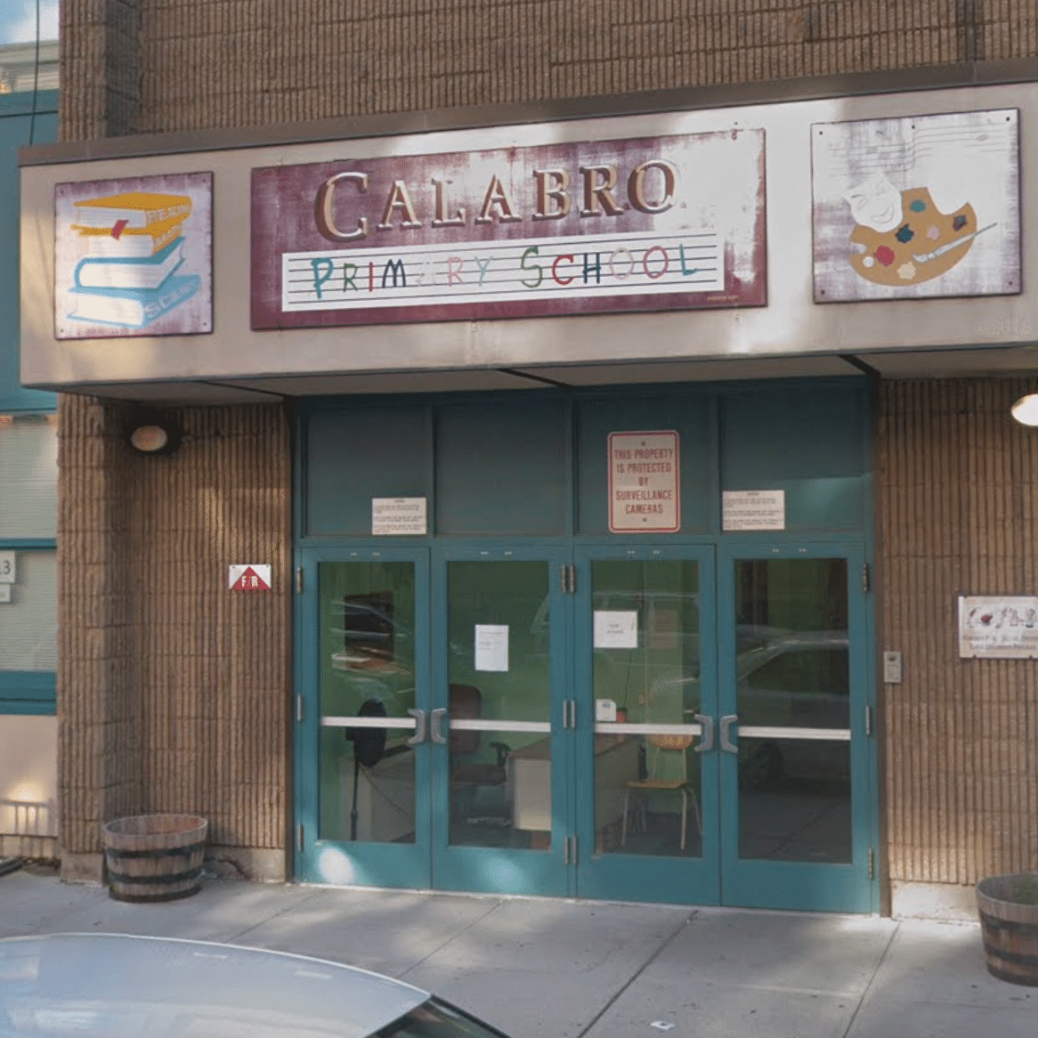 salvatore r elementary school