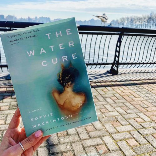 thewatercure booksta march