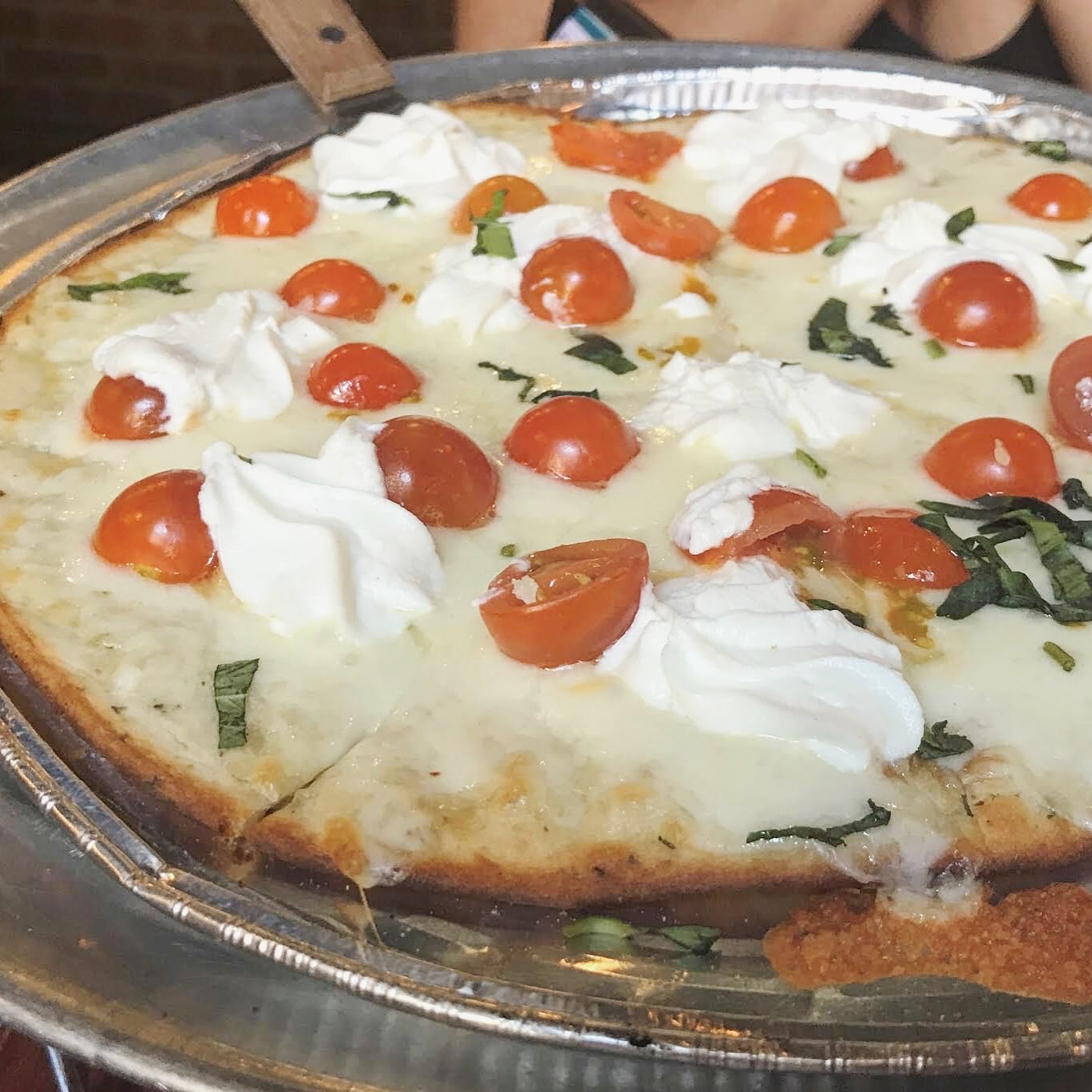 urban coalhouse gf pizza