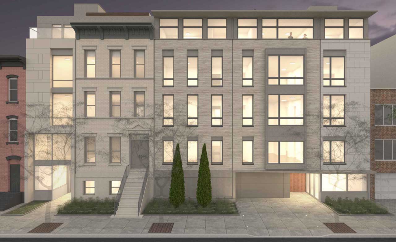 Park Avenue development