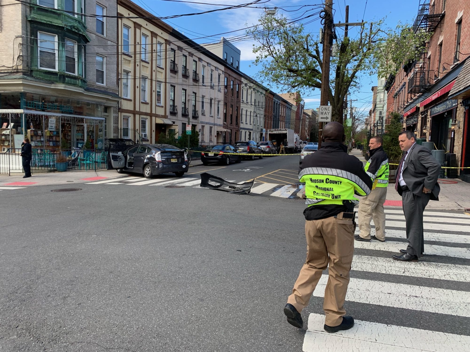 hoboken hit and run