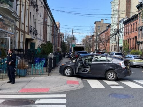 hoboken hit and run