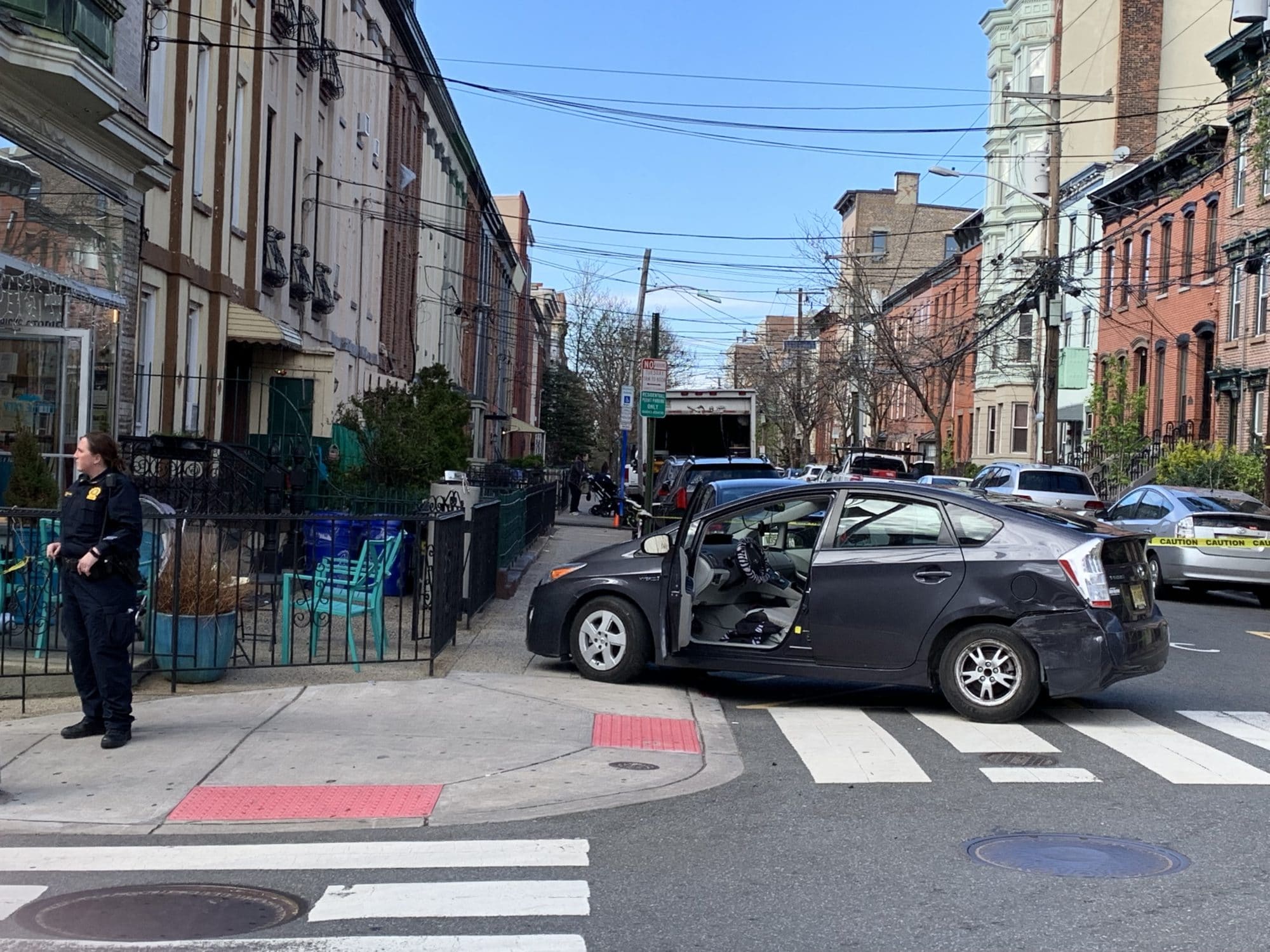 hoboken hit and run