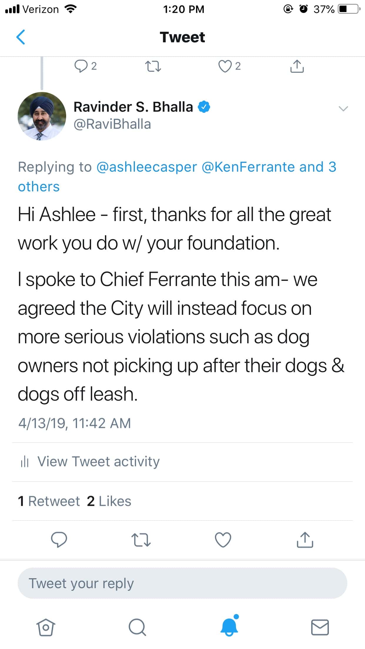 hoboken dog poop ordinance