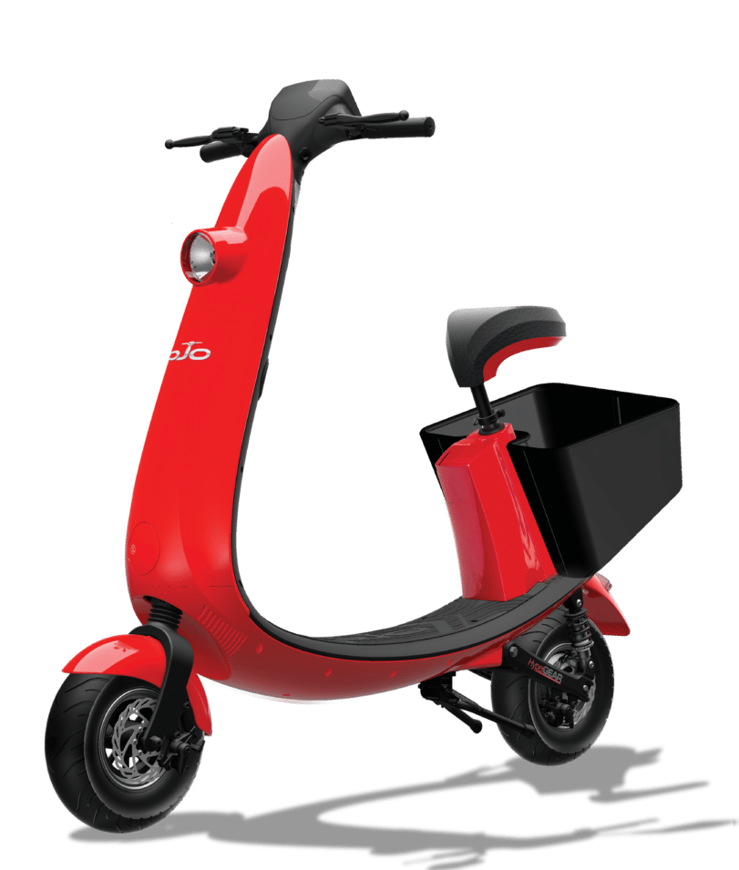 ojo scooter