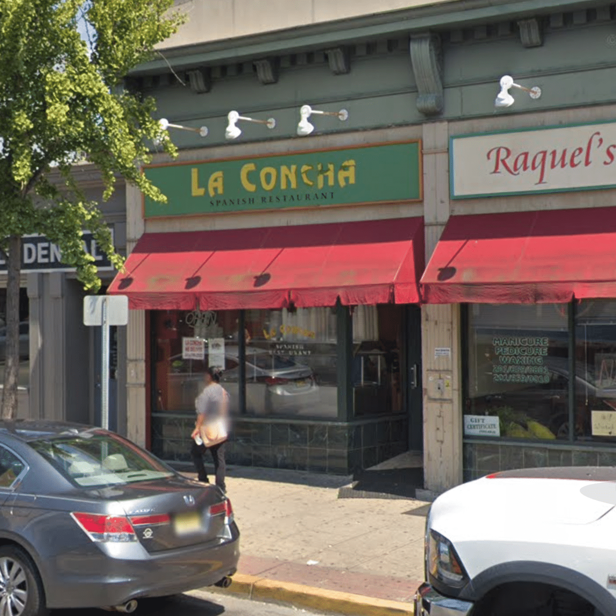 La concha restaurant jersey city