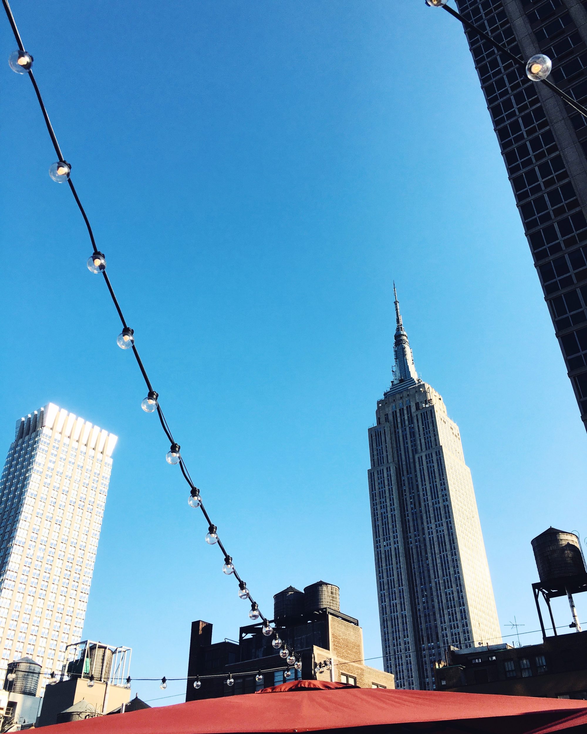 bad date nyc rooftop bar