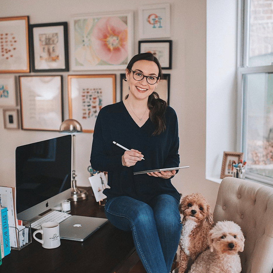 carly hoboken girl week working
