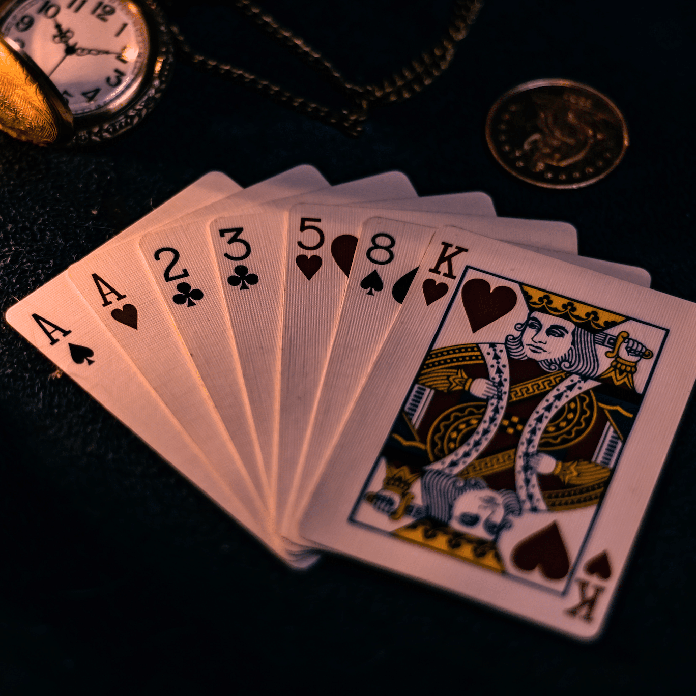 casino in the park
