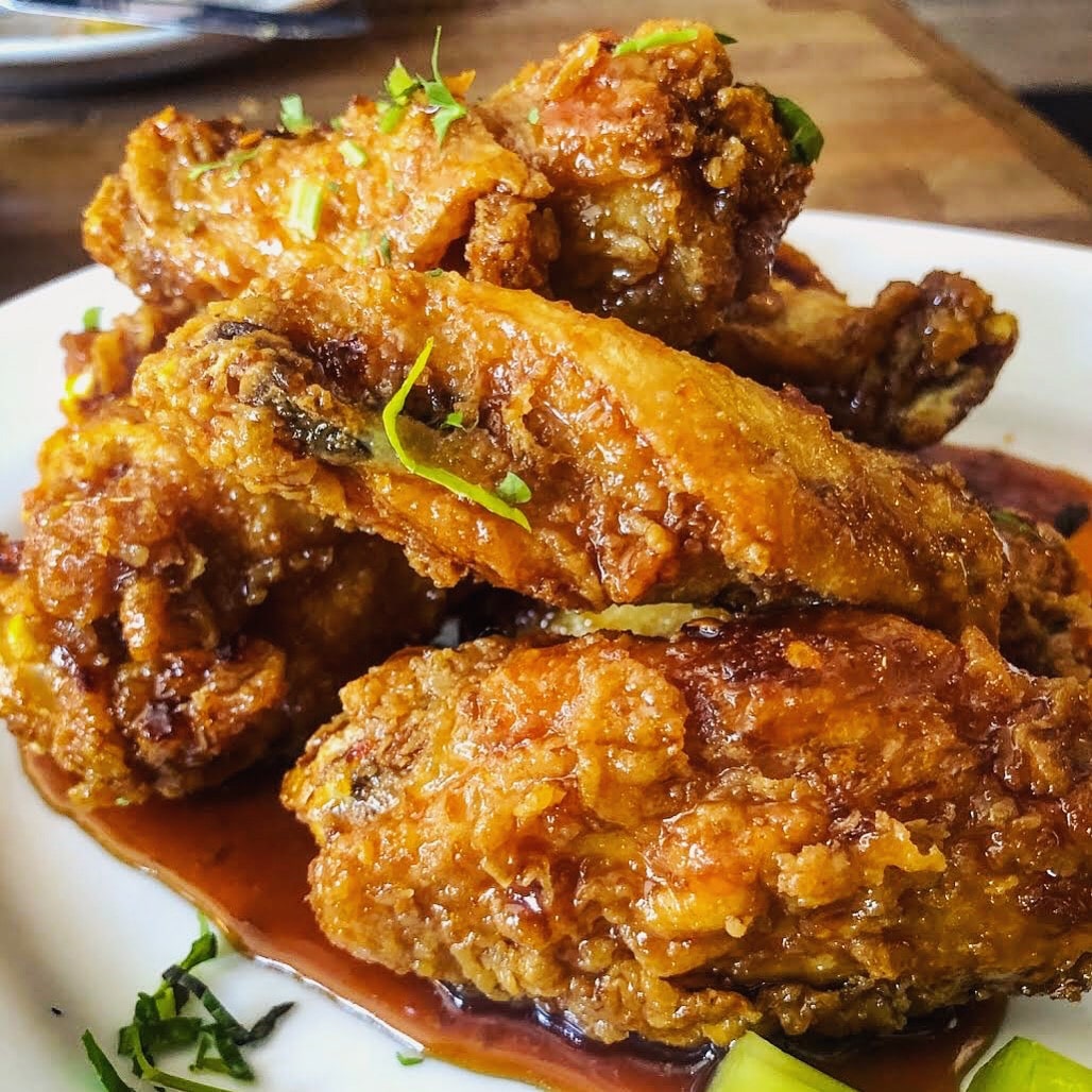 central bistro jersey city wings