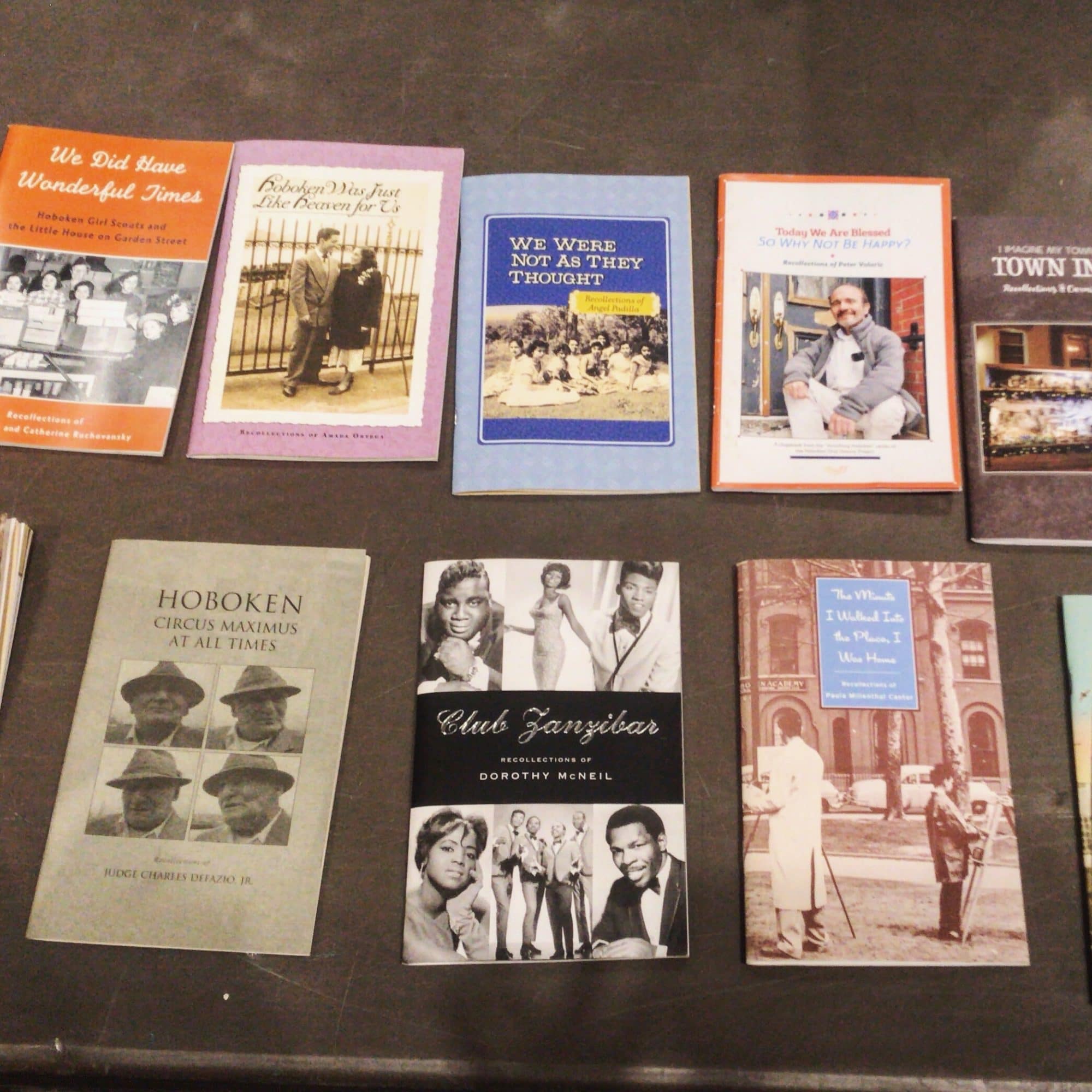 chapbooks hoboken