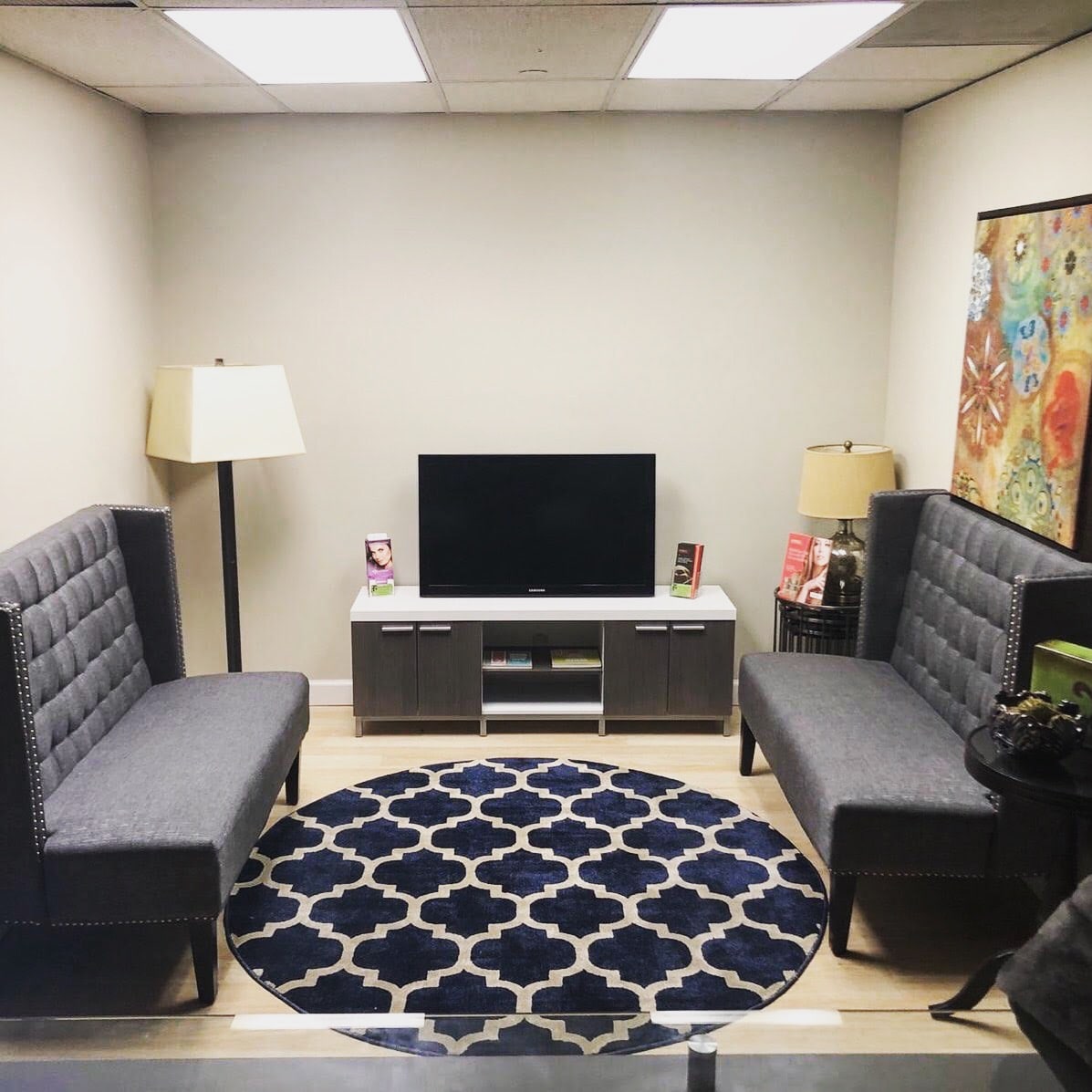 downtown medspa- eresy city inside