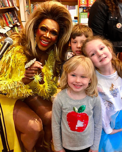 drag queen story hour little city books